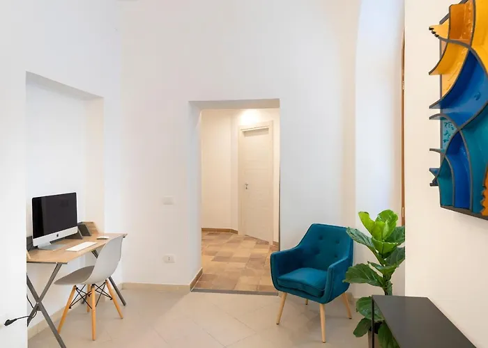 San Cesareo 64 Bed & Breakfast 4*