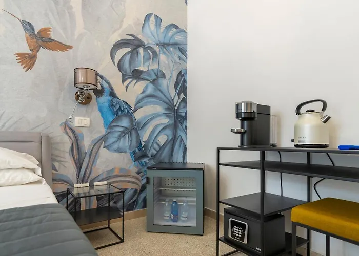 Bed & Breakfast San Cesareo 64 4*