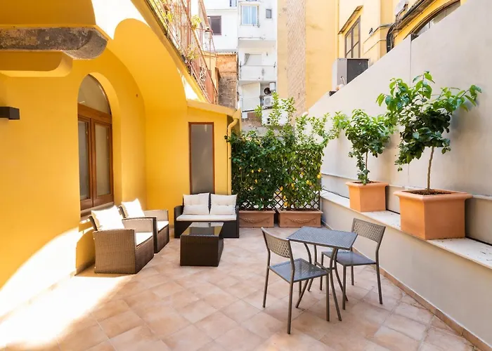 San Cesareo 64 Bed & Breakfast Sorrento