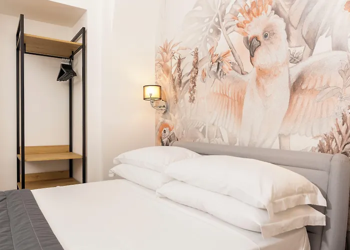 Bed & Breakfast San Cesareo 64