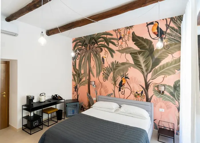 San Cesareo 64 Nocleg ze śniadaniem 4*