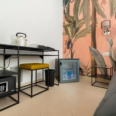 فندق مبيت وإفطار San Cesareo 64