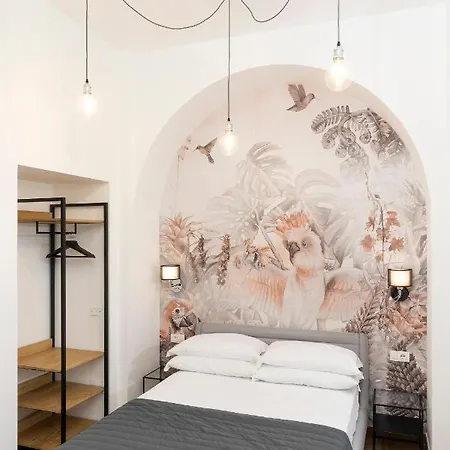 فندق مبيت وإفطار San Cesareo 64 4*