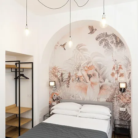 San Cesareo 64 Bed and Breakfast 4*