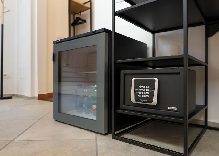 San Cesareo 64 Отель типа 