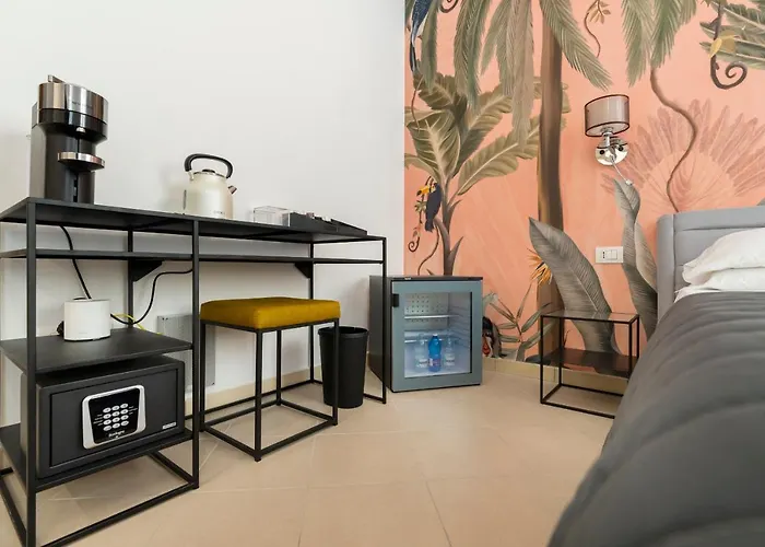 Bed & Breakfast San Cesareo 64