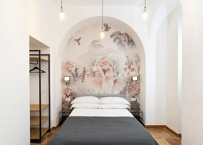 San Cesareo 64 Bed & Breakfast 4*