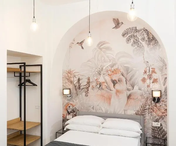 Bed & Breakfast San Cesareo 64 4*