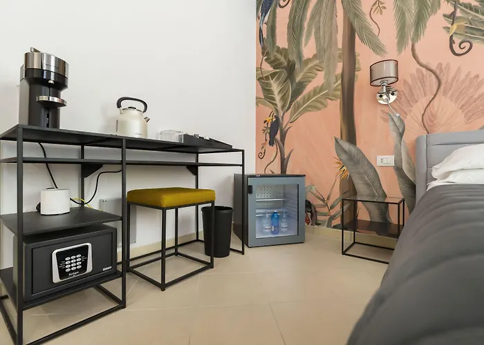 Bed & Breakfast San Cesareo 64